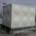 Frp Water Tank 50m3 designer china frp fiberglass water tank used for sale Factory